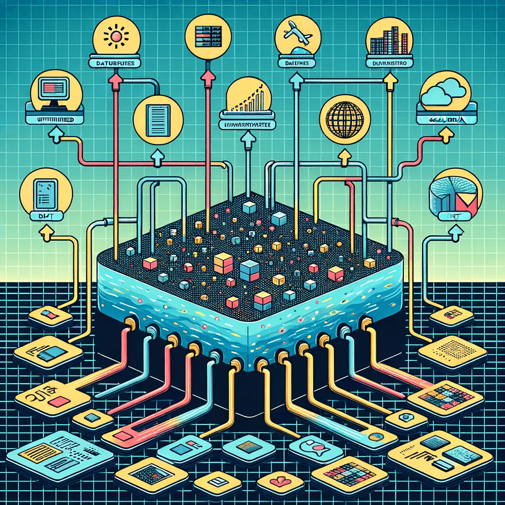Simplifying Data Lakes with AWS Lake Formation image