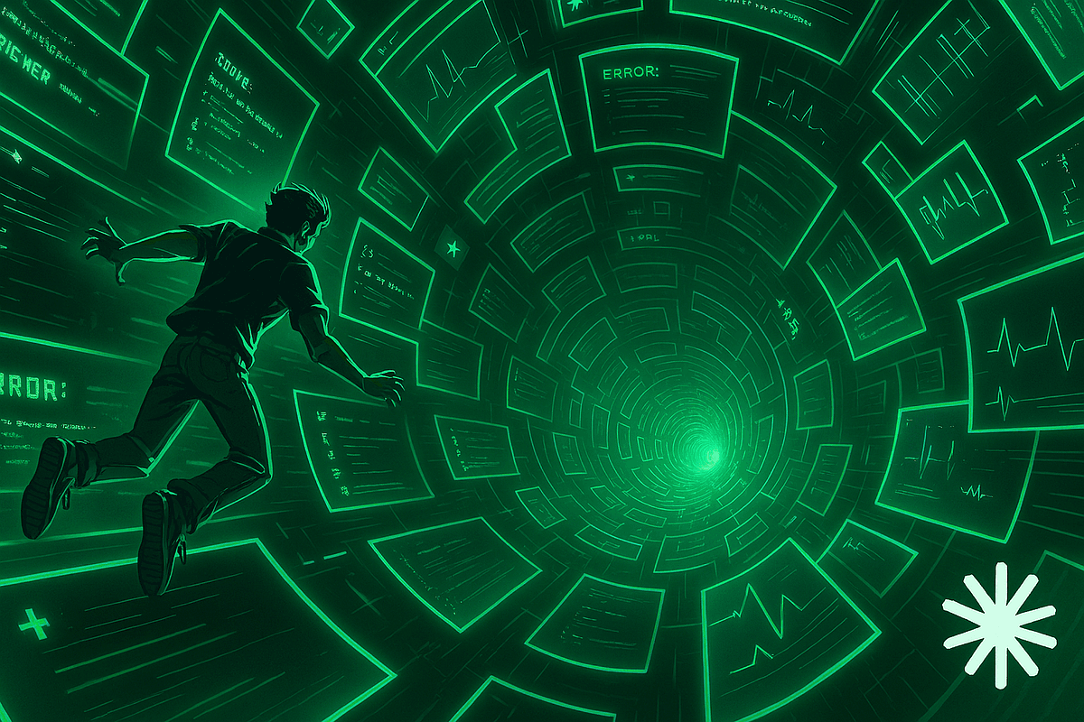The problem with Claude Code and Cursor: The AI Coding "Death Spiral" image