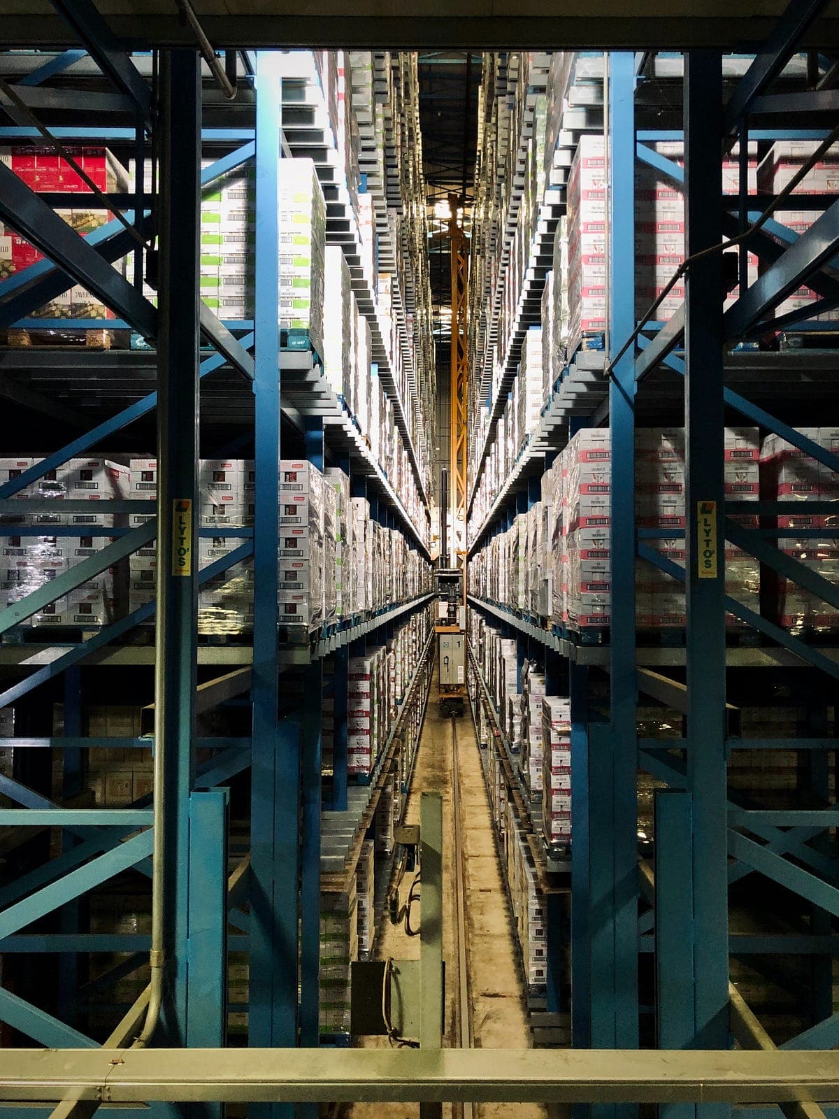 Modeling Supply Chain Updates with ERC-721 NFTs and Solidity image