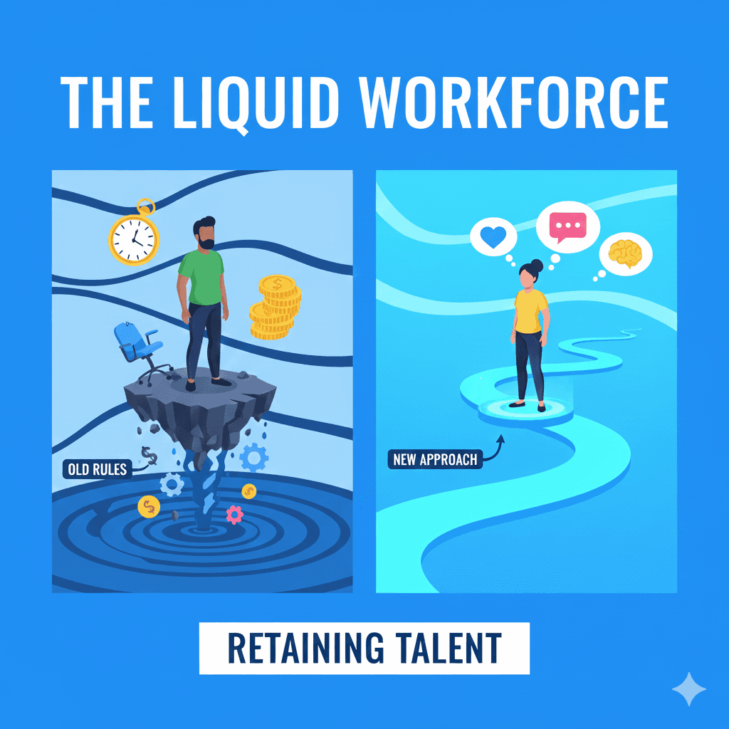 Liquid Modernity: Understanding Talent Drain in an Era of Fluidity image