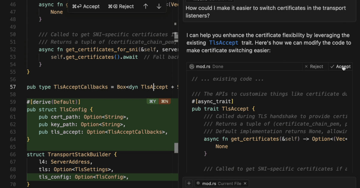Unlocking Cursor: From Basic Usage to AI-Assisted Development — Part 1 image